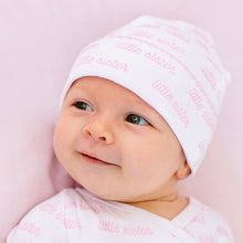 Little Sister Print Hat - Magnolia BabyHat