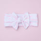 Little Sister Print Headband - Magnolia Baby Headband