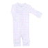 Little Sister Print Zip Pajamas - Magnolia Baby Zipper Pajamas