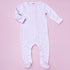 Little Sister Printed Footie - Magnolia Baby Footie