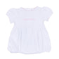 Little Sister Short Sleeve Bubble - Magnolia BabyBubble