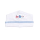 Little Skipper Applique Hat - Magnolia BabyHat