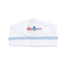 Little Skipper Applique Hat - Magnolia BabyHat