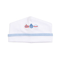  Little Skipper Applique Hat - Magnolia BabyHat