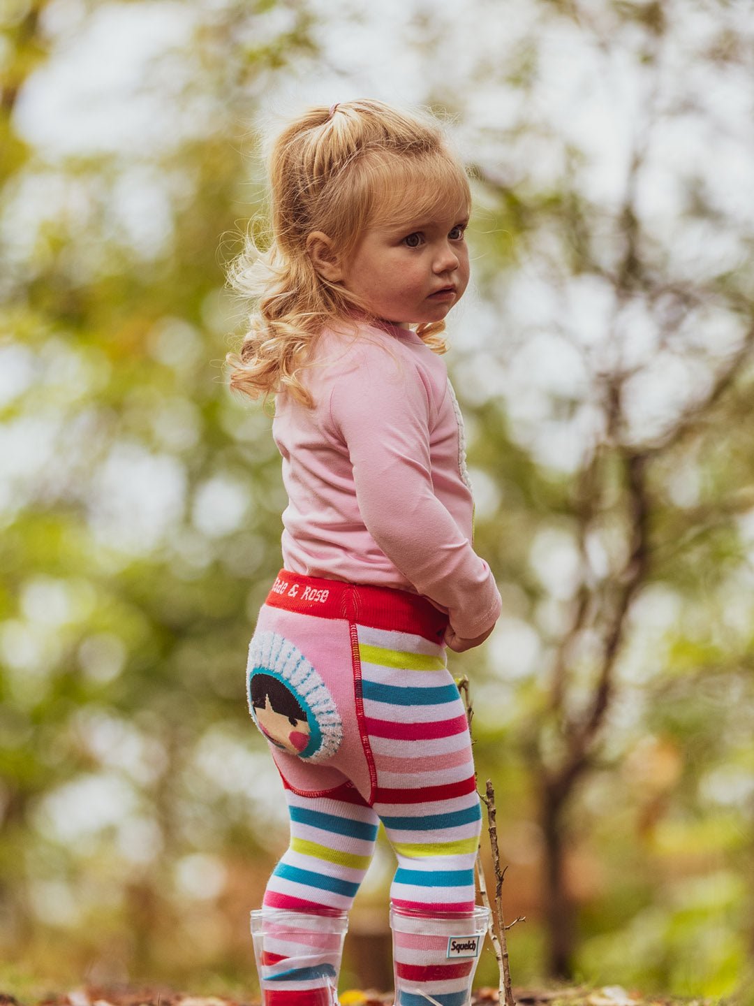 Little Skylar Leggings - Magnolia BabyLeggings
