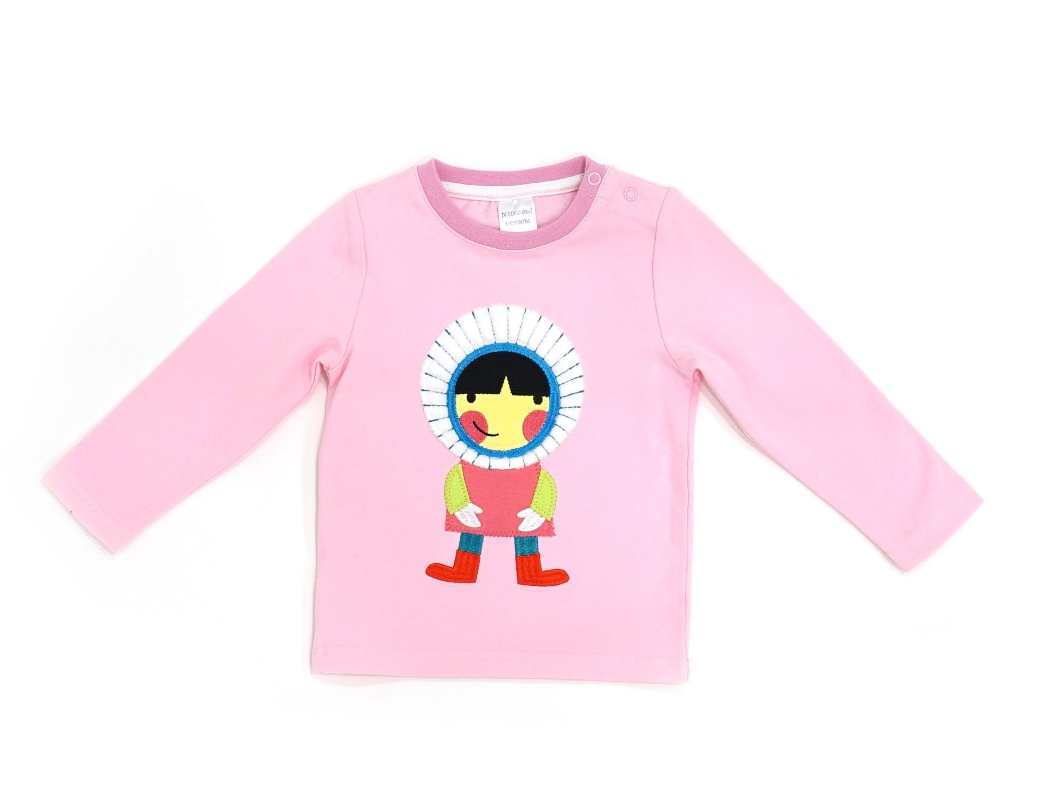 Little Skylar Top - Magnolia BabyTop