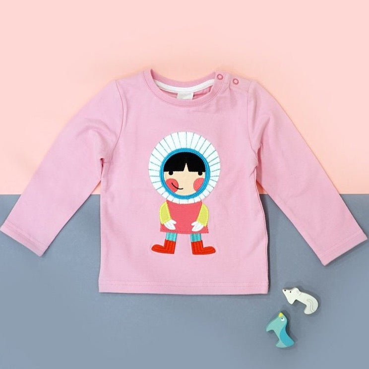 Little Skylar Top - Magnolia BabyTop