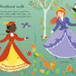 Little Sticker Dolly Dressing - Princess - Magnolia BabyStickers