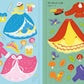 Little Sticker Dolly Dressing - Princess - Magnolia BabyStickers