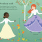 Little Sticker Dolly Dressing - Princess - Magnolia BabyStickers
