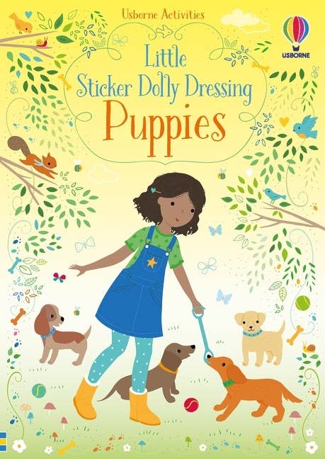 HarperCollins_Little Sticker Dolly Dressing - Puppies_1