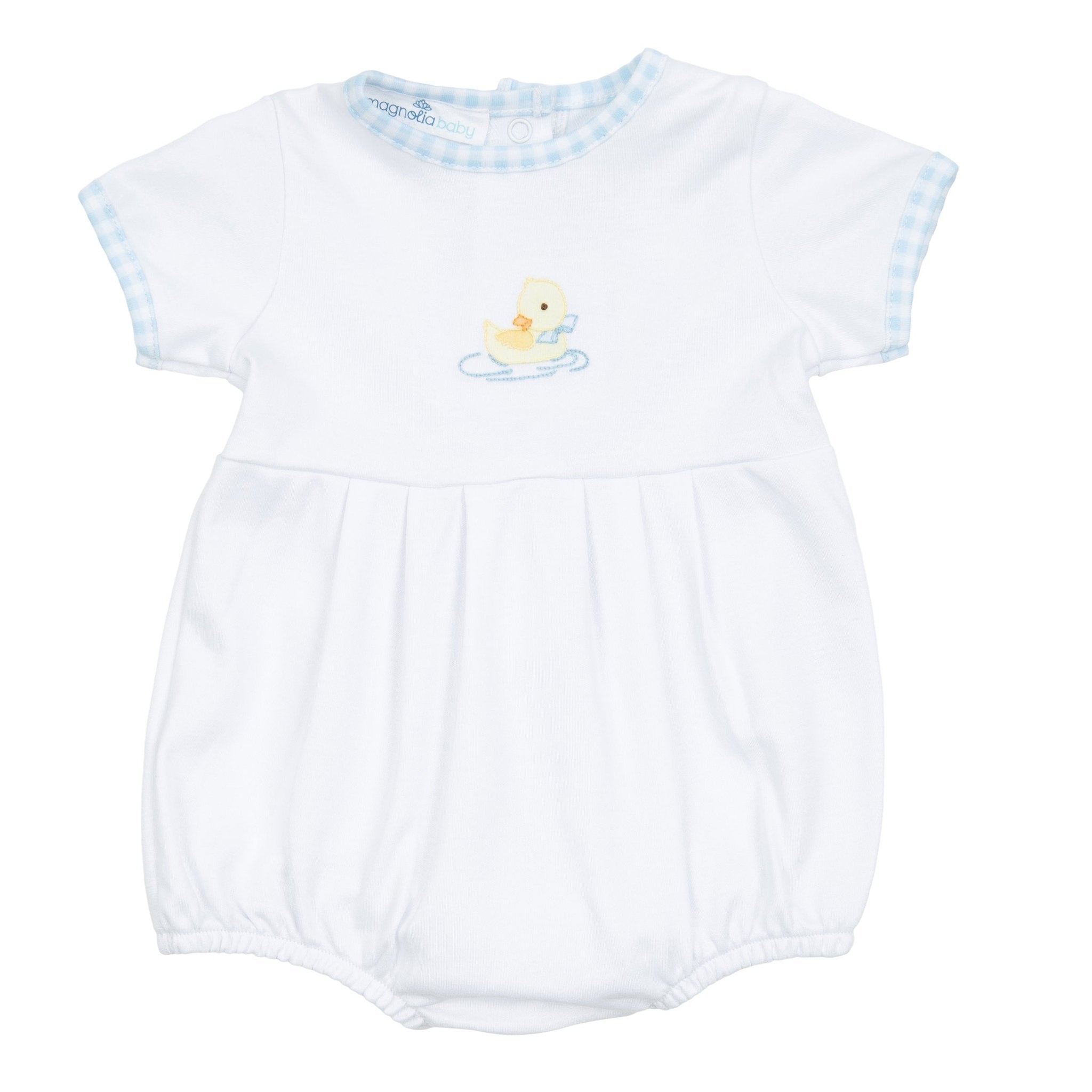 Little Waddlers Bubble - Light Blue - Magnolia BabyBubble
