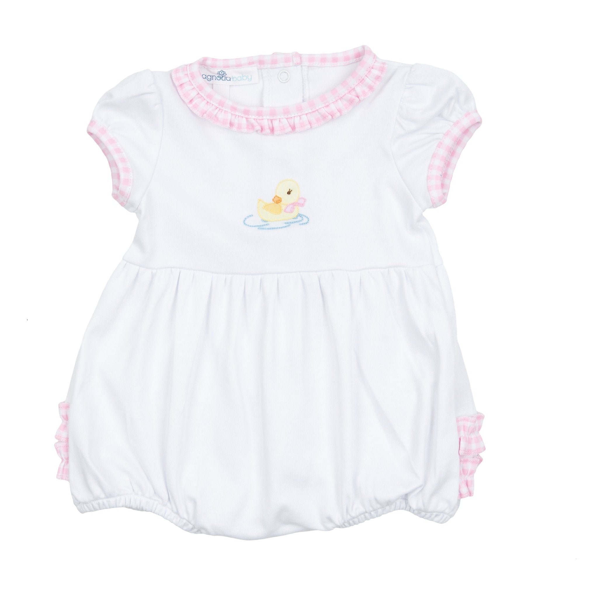 Little Waddlers Bubble - Pink - Magnolia BabyBubble