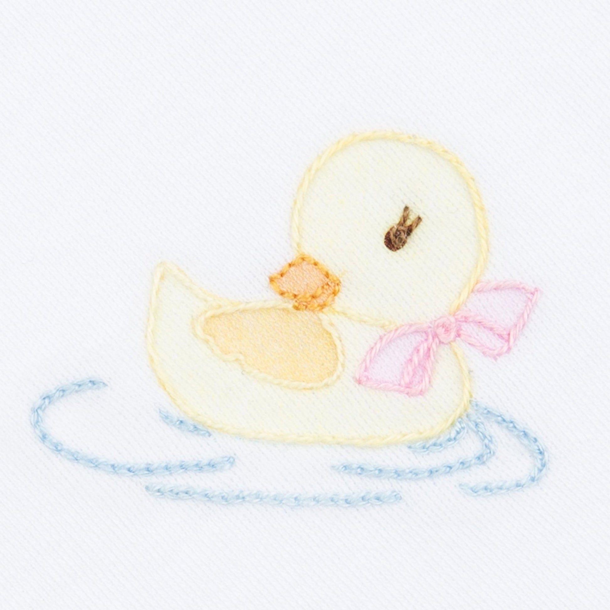 Little Waddlers Gathered Gown - Pink - Magnolia BabyGown