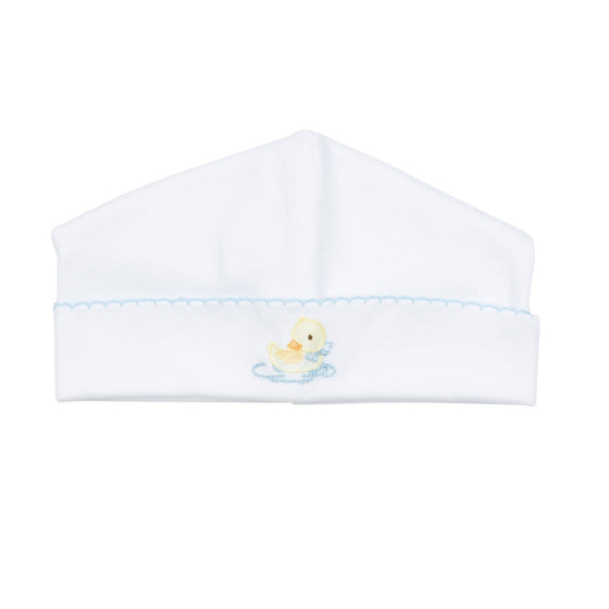 Little Waddlers Hat - Light Blue - Magnolia BabyHat