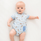 Little Wranglers Bubble - Sky - Magnolia BabyBubble