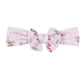 Little Wranglers Headband - Dusty Rose - Magnolia BabyHeadband