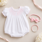 Little Sister Gift Set - Bishop Smocked Bubble