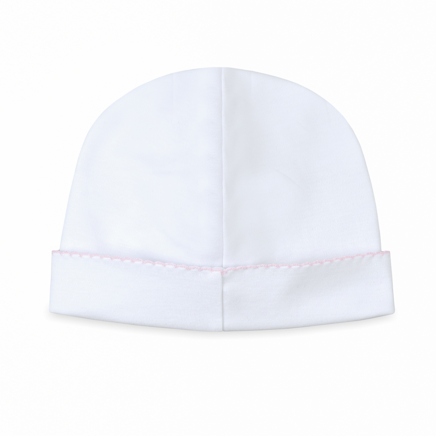 Lizzie's Classics Embroidered Hat - Pink - Magnolia BabyHat