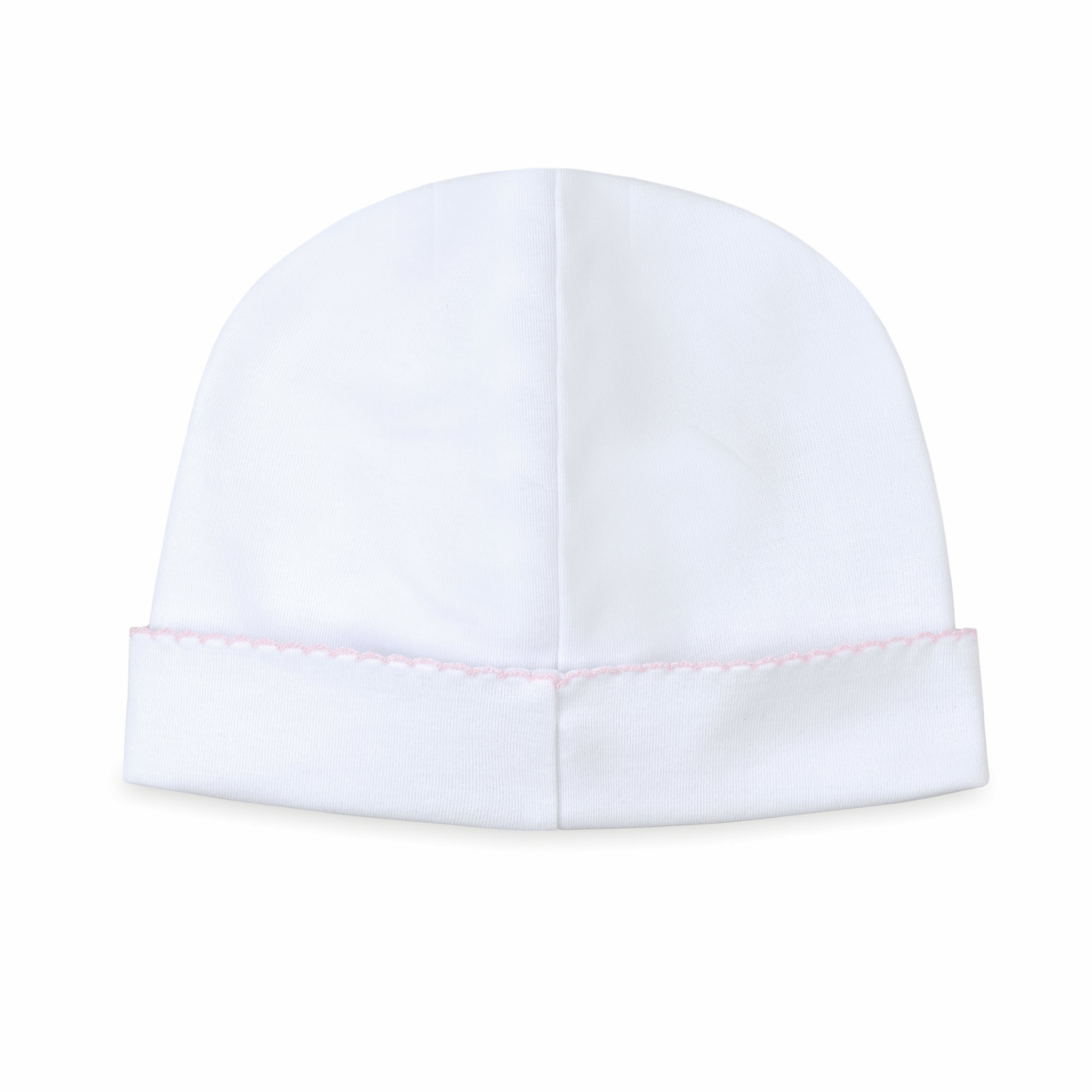 Lizzie's Classics Embroidered Hat - Pink - Magnolia BabyHat