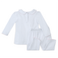 Lizzie's Classics Smocked 2pc Pant Set - Pink - Magnolia Baby2pc Pant Set