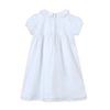 Lizzie's Classics Smocked Short Sleeve Dress - Pink - Magnolia BabyDress