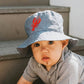 Lobster Chambray Bucket Hat - Magnolia BabyBucket Hat
