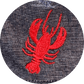 Lobster Chambray Bucket Hat - Magnolia BabyBucket Hat