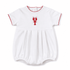 Lobster Short Sleeve Boy Bubble - Magnolia BabyBubble