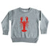 Lobster Sweatshirt - Magnolia BabySweatshirt