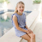 Lola Romper - Magnolia BabyShort Romper