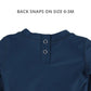 Long Sleeve Rash Guard - Navy Blue - Magnolia BabyRash Guard