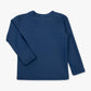 Long Sleeve Rash Guard - Navy Blue - Magnolia BabyRash Guard