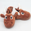 Longhorn Slippers - Magnolia BabySlippers