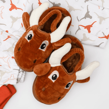  Longhorn Slippers - Magnolia BabySlippers