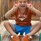 Longhorn Slippers - Magnolia BabySlippers