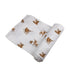 Newcastle Classics_Longhorn Swaddle Blanket_1