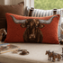 Longhorn Throw Pillow - Magnolia Baby