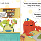 Lorenzo, the Pizza - Loving Lobster by Claire Lordon - Magnolia BabyBook