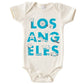 Los Angeles Onesie - Magnolia BabyBodysuit
