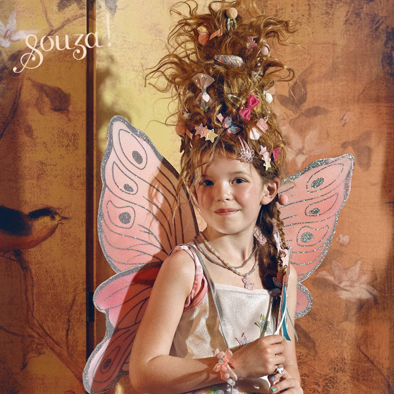 Louanne Fairy Costume - Magnolia BabyCostume