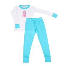  Love Gumballs Long Pajamas - Magnolia BabyLong Pajamas