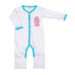 Love Gumballs Playsuit - Magnolia BabyPlaysuit
