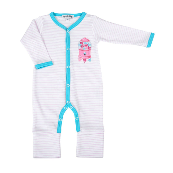 Love Gumballs Playsuit - Magnolia BabyPlaysuit