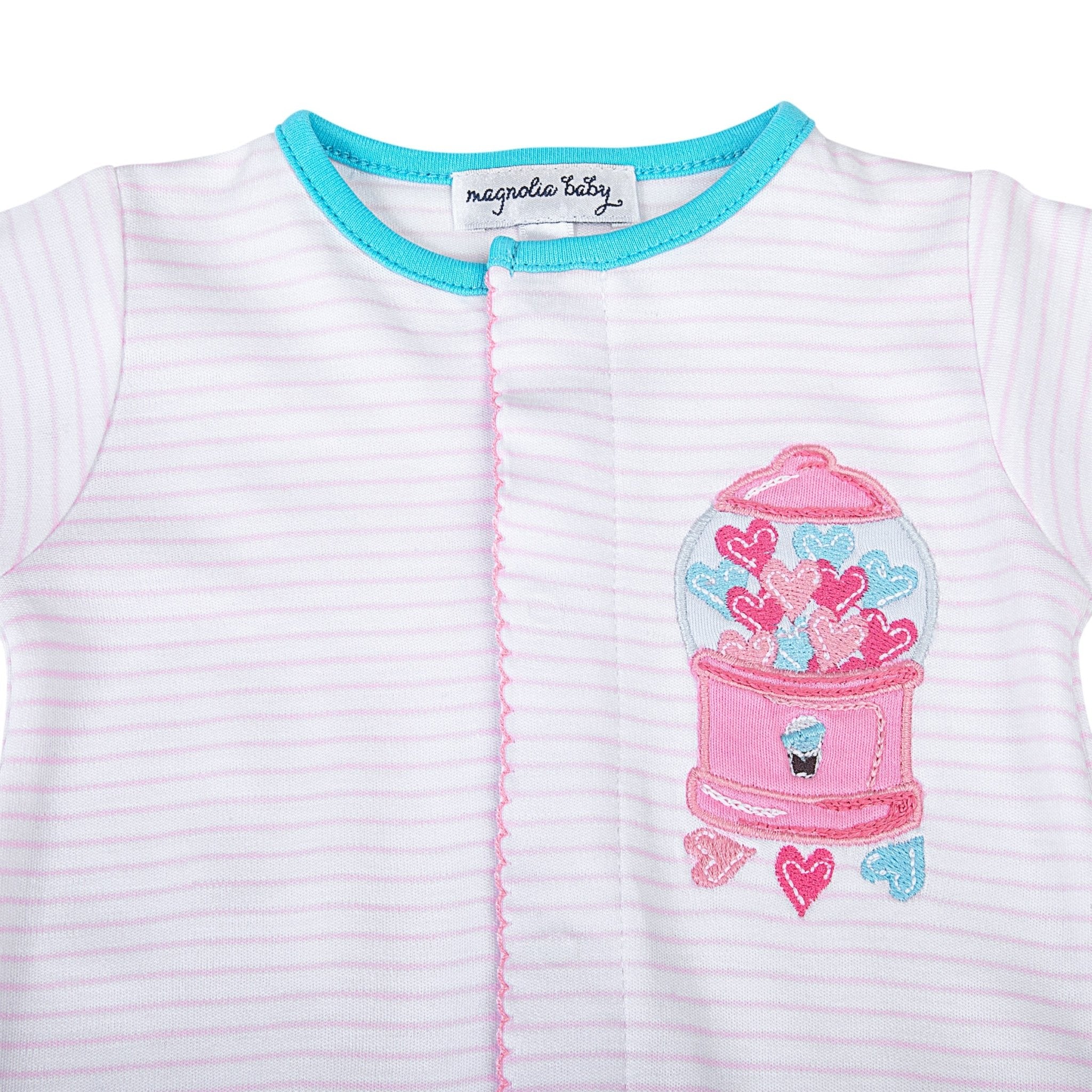 Love Gumballs Ruffle Converter - Magnolia BabyConverter Gown