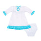 Love Gumballs Ruffle Dress - Magnolia BabyDress