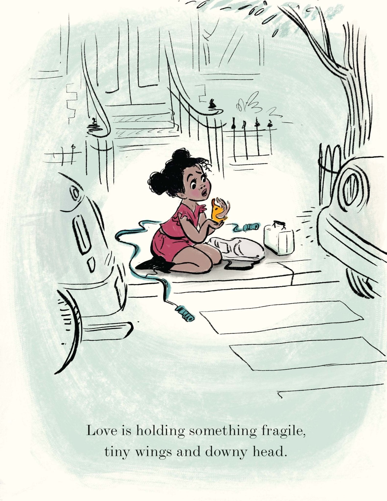 Love Is Book - Magnolia BabyBook