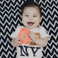 Lox Bagel Teether - Magnolia BabyTeether