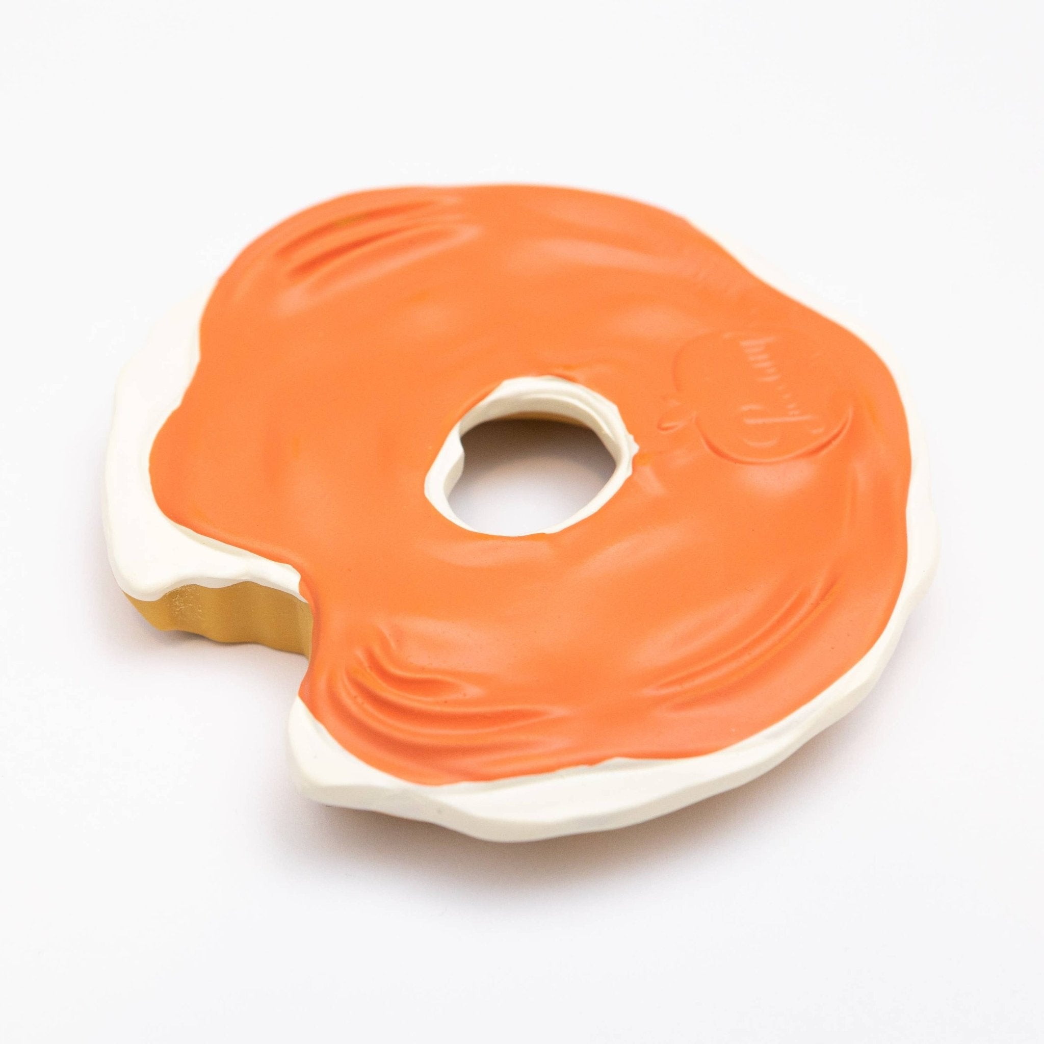Lox Bagel Teether - Magnolia BabyTeether