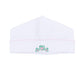 Lucky Little Ones Embroidered Hat - Pink - Magnolia BabyHat